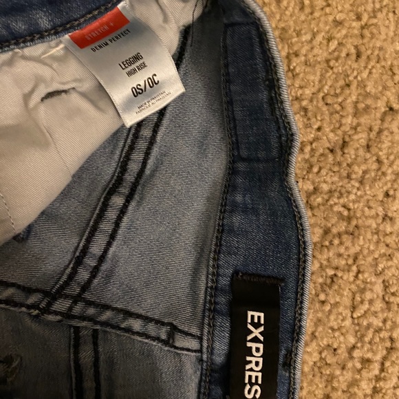 express jeans - Picture 4 of 4